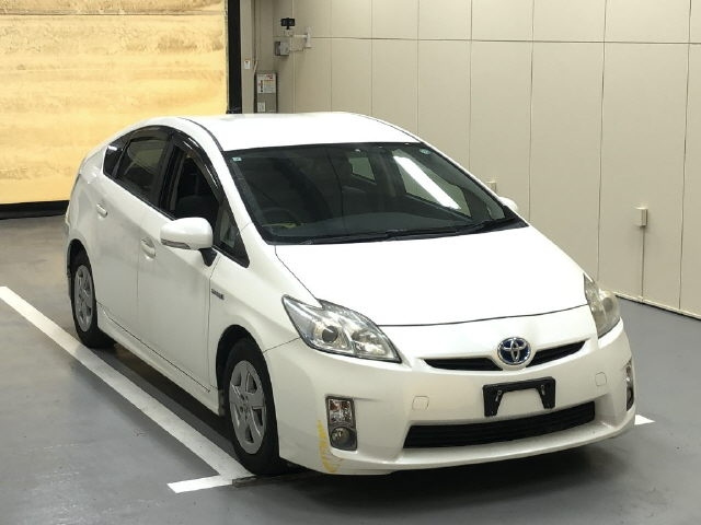 TOYOTA PRIUS 2009