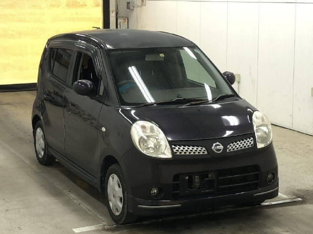 NISSAN MOCO 2010