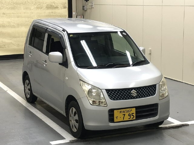 SUZUKI WAGON R 2010