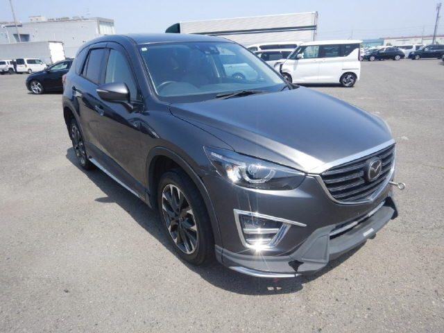 MAZDA CX-5 2015