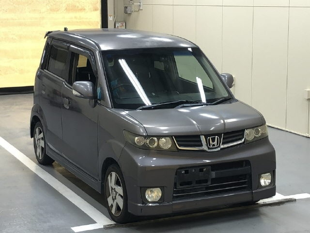 HONDA ZEST 2009