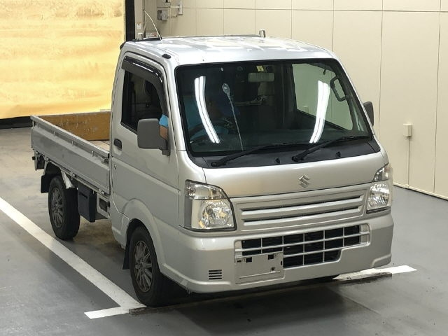 SUZUKI CARRY TRUCK 2017