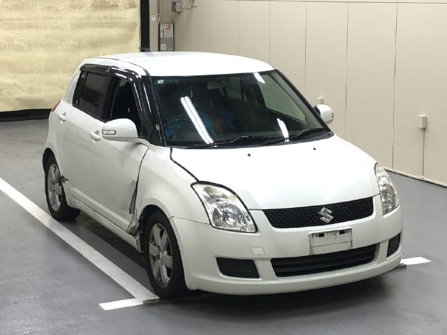 SUZUKI SWIFT 2008