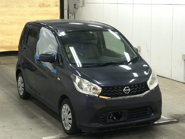 NISSAN DAYZ 2014