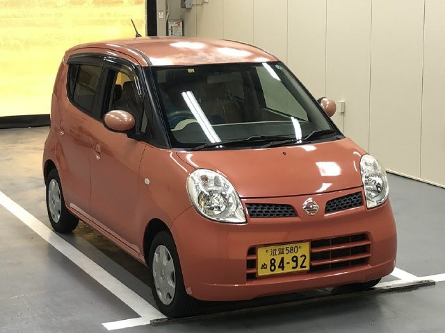 NISSAN MOCO 2010