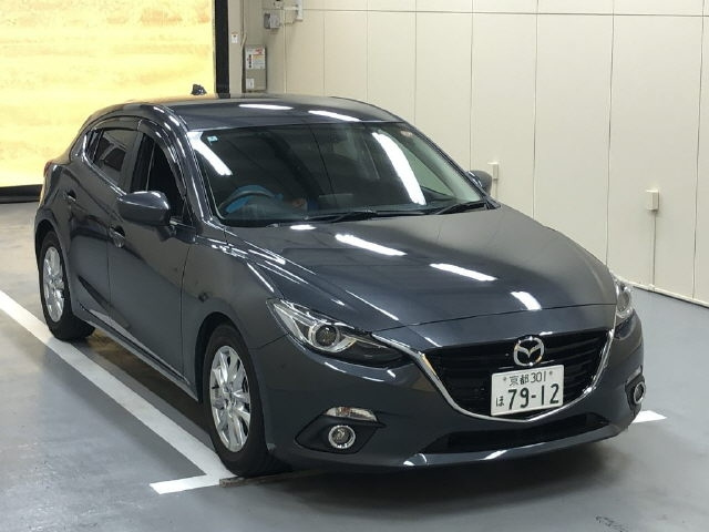 MAZDA AXELA 2014
