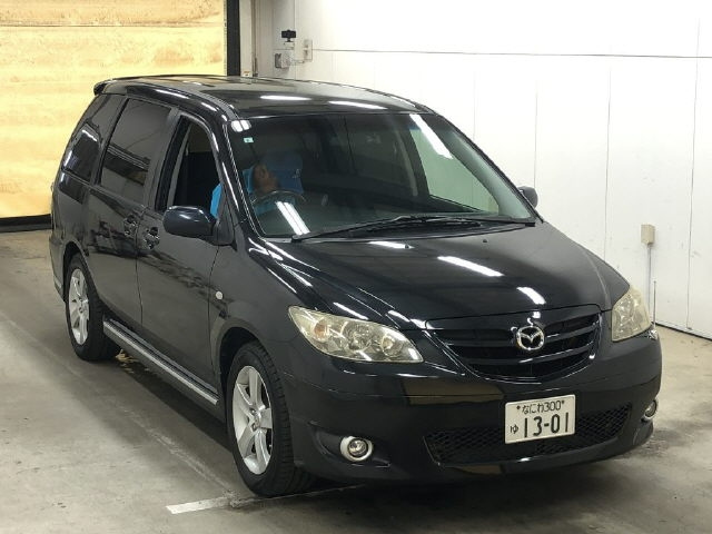 MAZDA MPV 2005