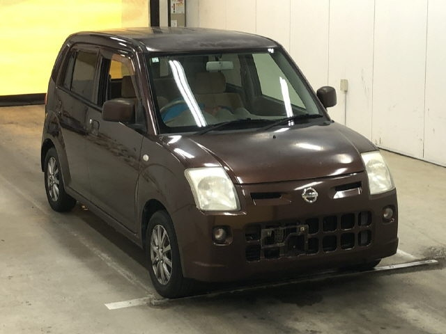 NISSAN PINO 2009