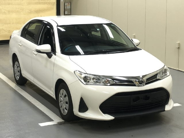 TOYOTA COROLLA AXIO 2018