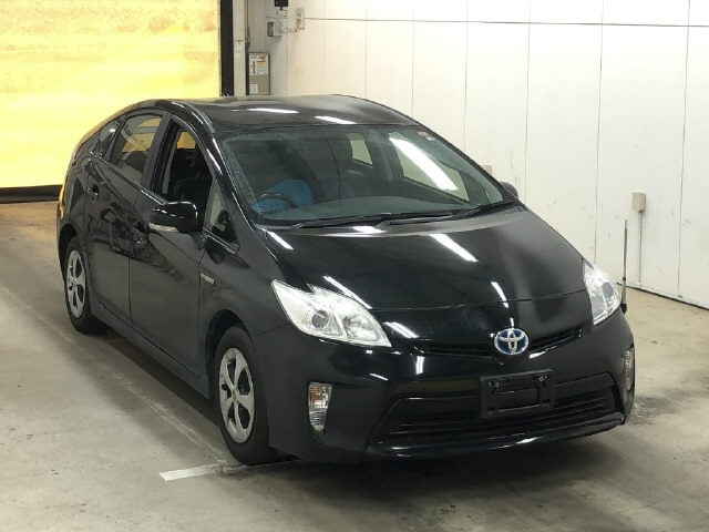 TOYOTA PRIUS 2012
