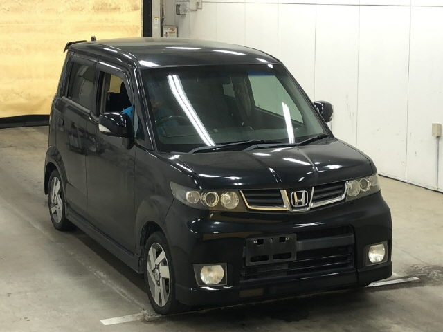 HONDA ZEST