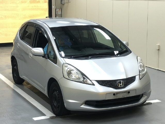 HONDA FIT 2009