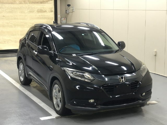 HONDA VEZEL 2014
