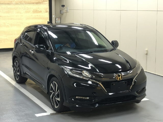 HONDA VEZEL 2016