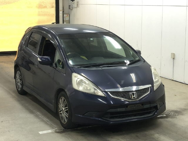 HONDA FIT 2010