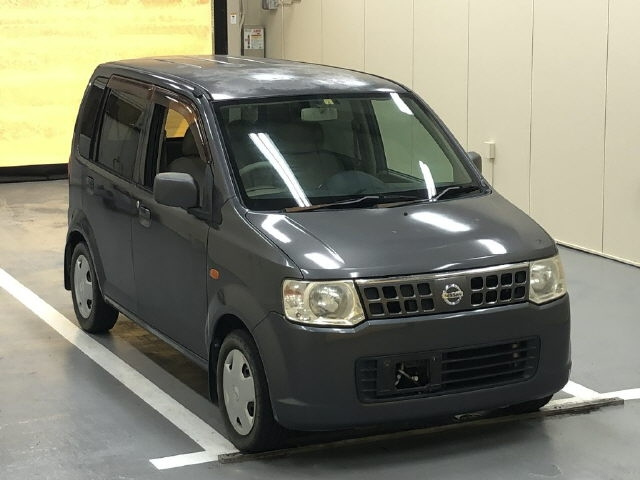 NISSAN OTTI 2008