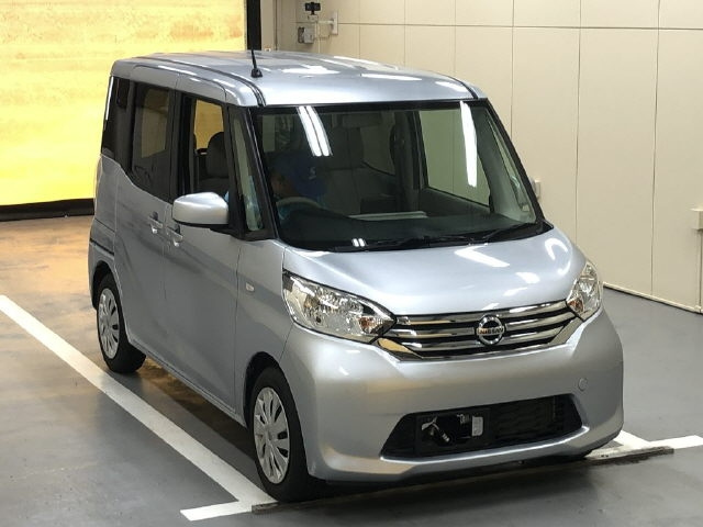 NISSAN DAYZ ROOX 2014