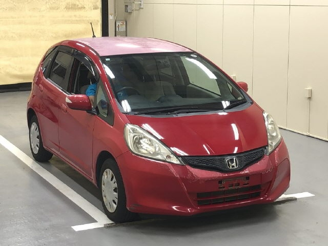 HONDA FIT 2010