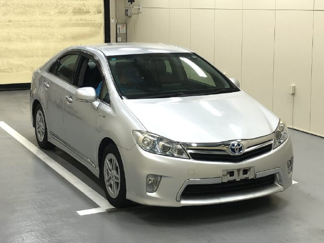 TOYOTA SAI 2012