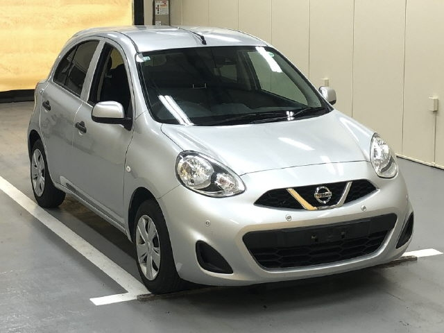 NISSAN MARCH 2022