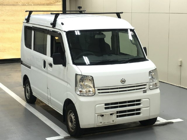 NISSAN CLIPPER VAN 2015