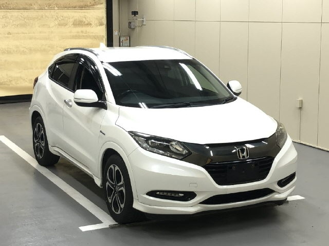 HONDA VEZEL 2017
