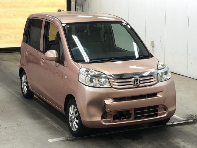 HONDA LIFE 2012
