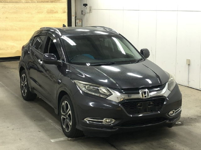HONDA VEZEL