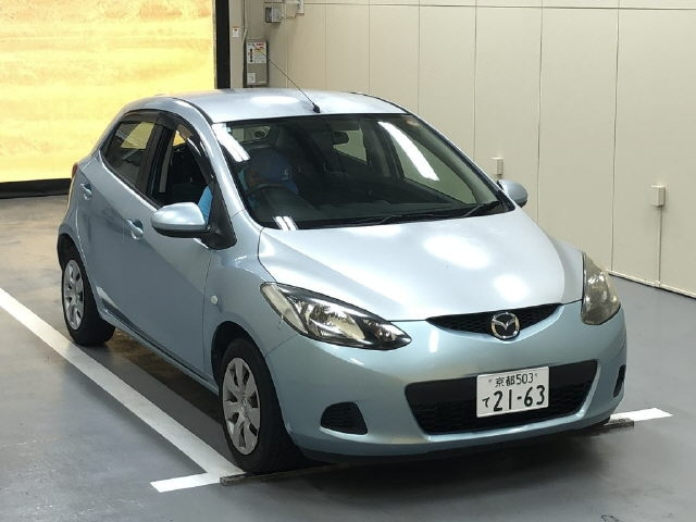 MAZDA DEMIO 2011