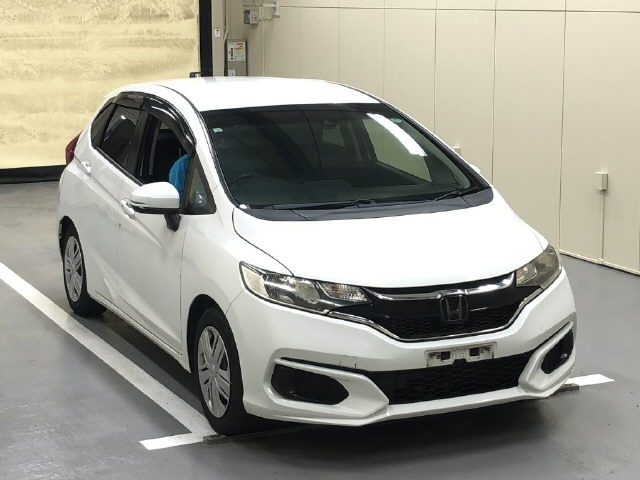 HONDA FIT 2019