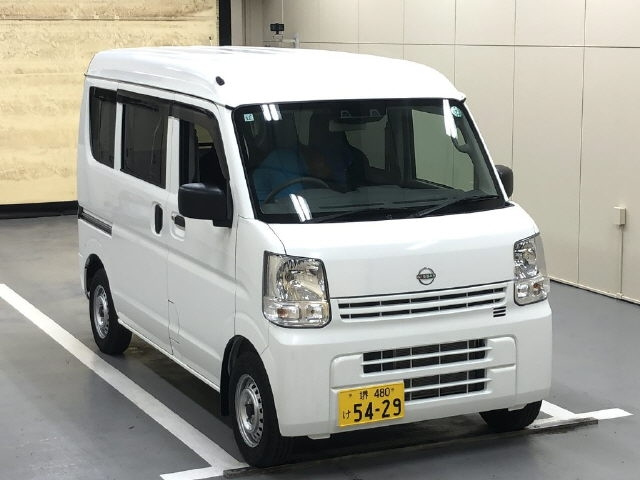 NISSAN CLIPPER VAN 2024