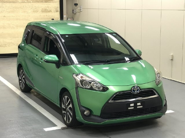 TOYOTA SIENTA 2015