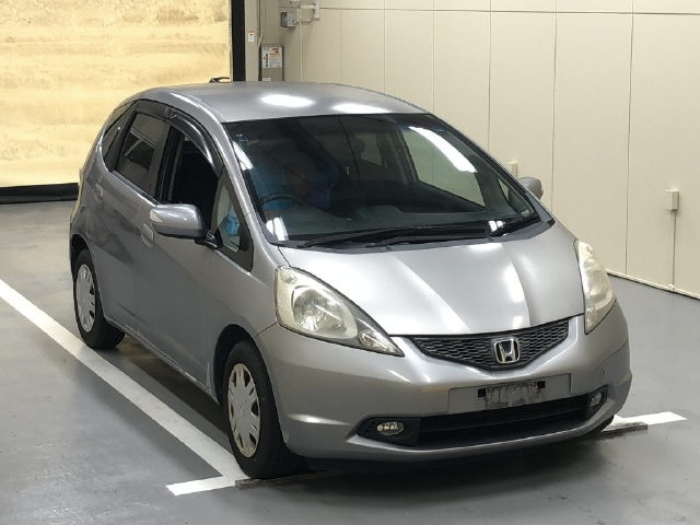 HONDA FIT 2008