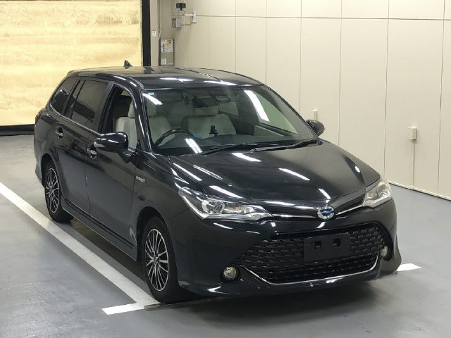 TOYOTA COROLLA FIELDER 2016