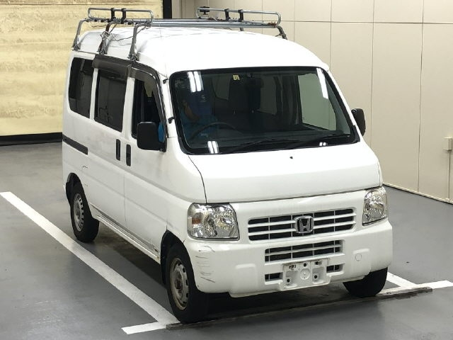HONDA ACTY VAN 2016