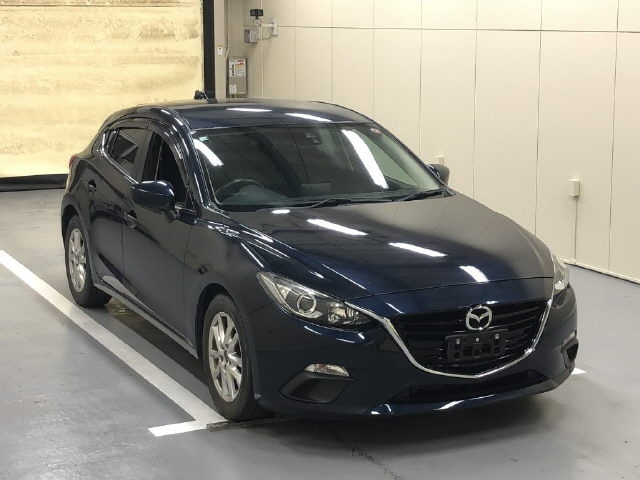 MAZDA AXELA 2014