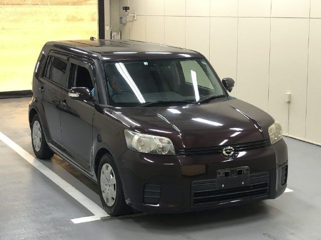 TOYOTA COROLLA RUMION 2008