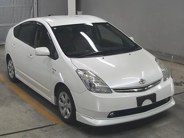 TOYOTA PRIUS 2007