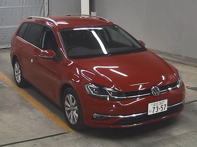 VOLKSWAGEN GOLF VARIANT 2017