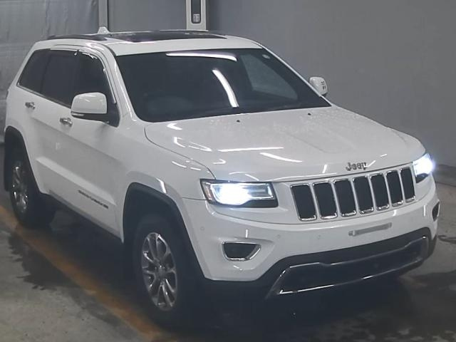 CHRYSLER JEEP GRAND CHEROKEE