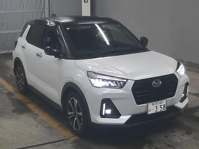 DAIHATSU ROCKY 2020