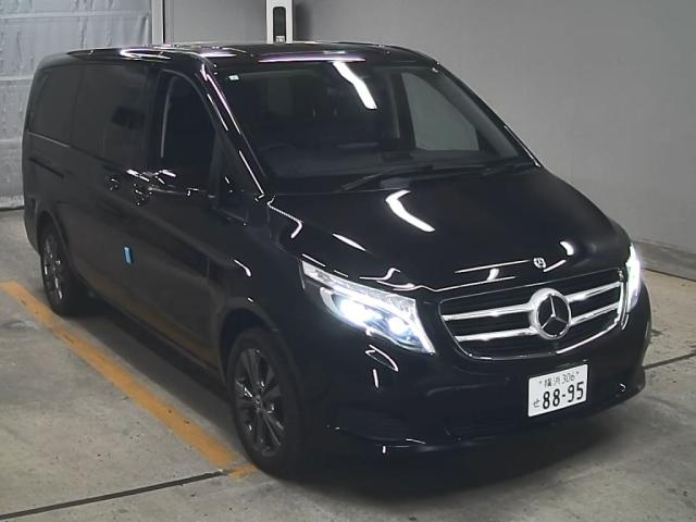 MERCEDES BENZ V CLASS 2019