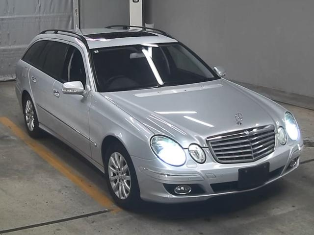 MERCEDES BENZ E CLASS WAGON 2008