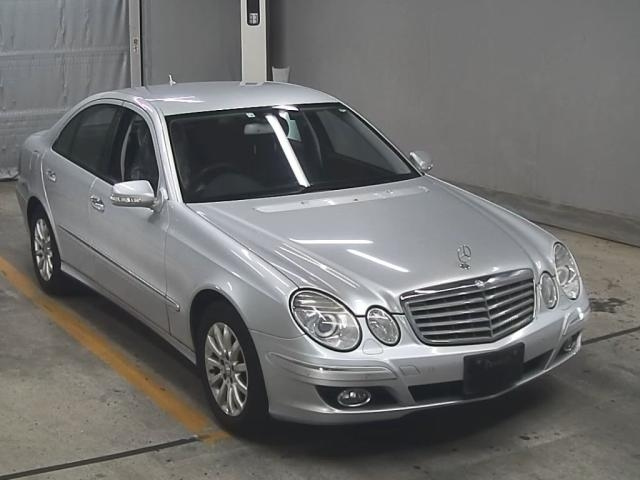 MERCEDES BENZ E CLASS 2008
