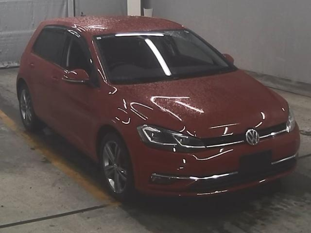 VOLKSWAGEN GOLF 2019