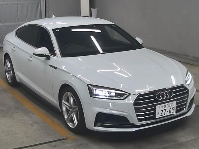 AUDI A5 2017