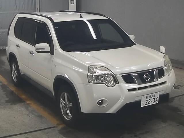 NISSAN X-TRAIL