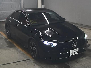 MERCEDES BENZ A CLASS