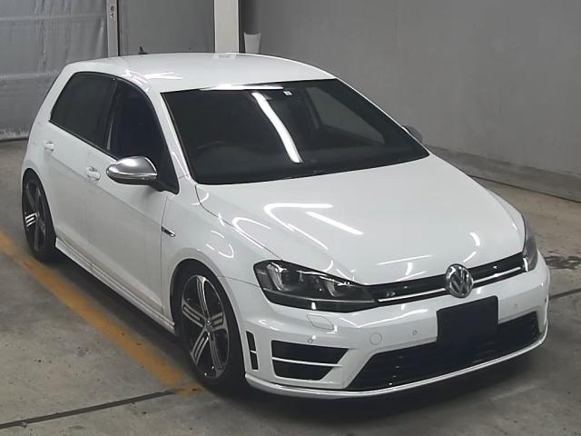 VOLKSWAGEN GOLF 2014