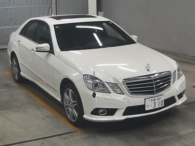 MERCEDES BENZ E CLASS